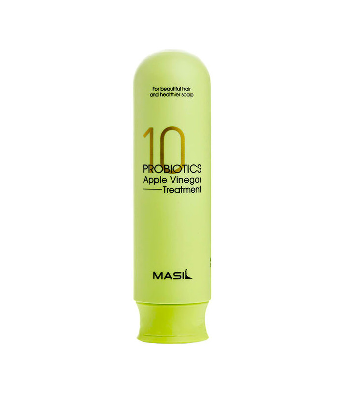Masil 10 Probiotics Apple Vinegar Treatment | Cuidado Capilar