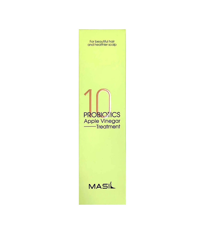 Masil 10 Probiotics Apple Vinegar Treatment | Cuidado Capilar