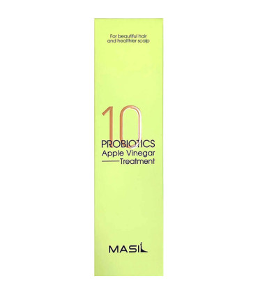 Masil 10 Probiotics Apple Vinegar Treatment | Cuidado Capilar