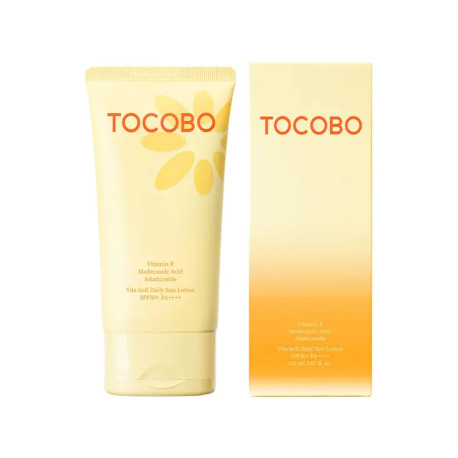 TOCOBO Vita Soft Daily Sun Lotion SPF50+ | Protector Solar 150ml