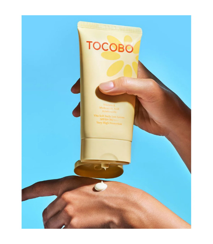TOCOBO Vita Soft Daily Sun Lotion SPF50+ | Protector Solar 150ml