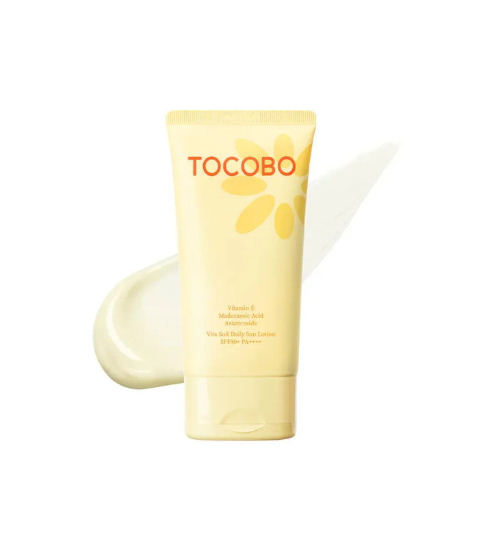 TOCOBO Vita Soft Daily Sun Lotion SPF50+ | Protector Solar 150ml