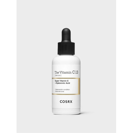 COSRX The Vitamin C 13 Serum | Sérum Iluminador Antioxidante