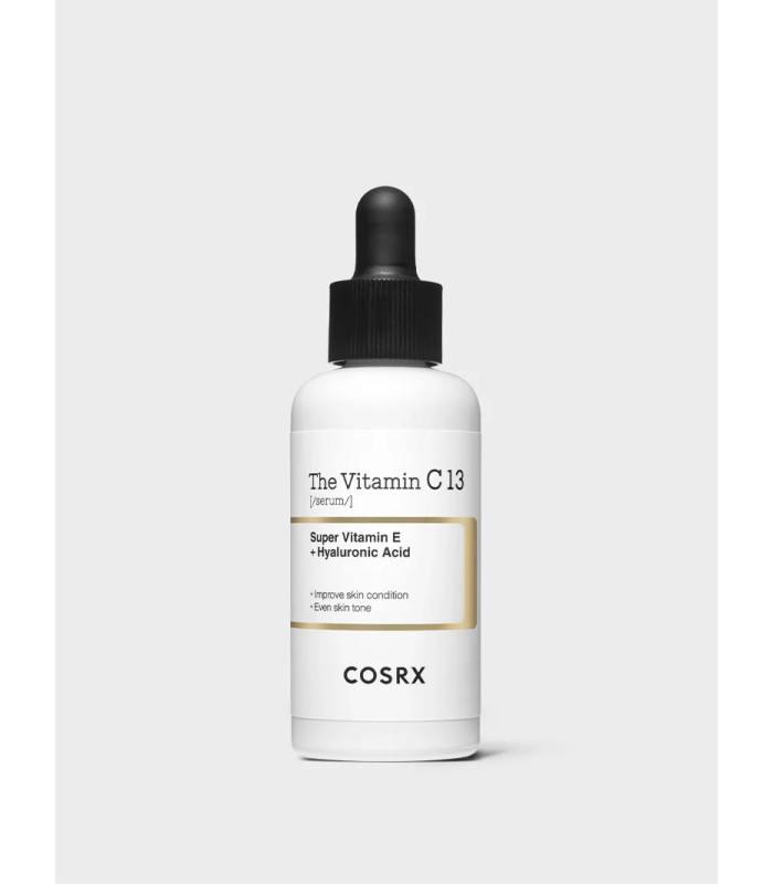 COSRX The Vitamin C 13 Serum | Sérum Iluminador Antioxidante