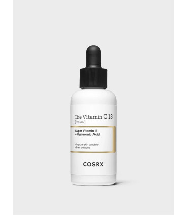 COSRX The Vitamin C 13 Serum | Sérum Iluminador Antioxidante