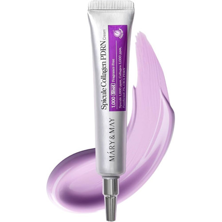 MARY & MAY SPICULE COLLAGEN PDRN CREAM 15GR