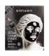 MARY & MAY VEGAN COLLAGEN CHARCOAL PDRN MASK 30G