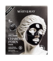 MARY & MAY VEGAN COLLAGEN CHARCOAL PDRN MASK 30G