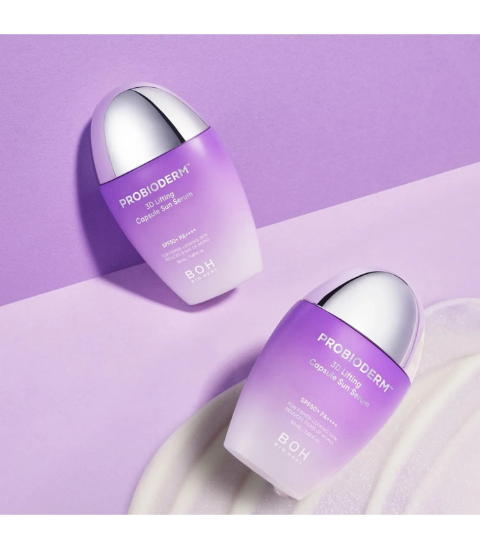 BIOHEAL BOH PROBIODERM 3D LIFTING CAPSULE SUN SERUM SPF50+ PA++++ 50ML