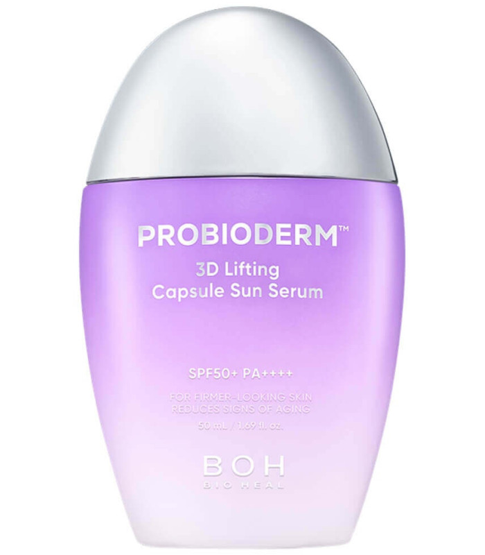 BIOHEAL BOH PROBIODERM 3D LIFTING CAPSULE SUN SERUM SPF50+ PA++++ 50ML