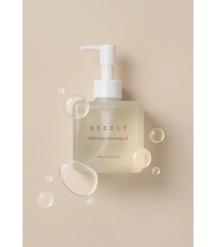 NEEDLY MILD DEEP CLEANSING OIL 240ML