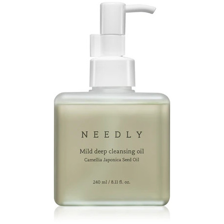 NEEDLY MILD DEEP CLEANSING OIL 240ML