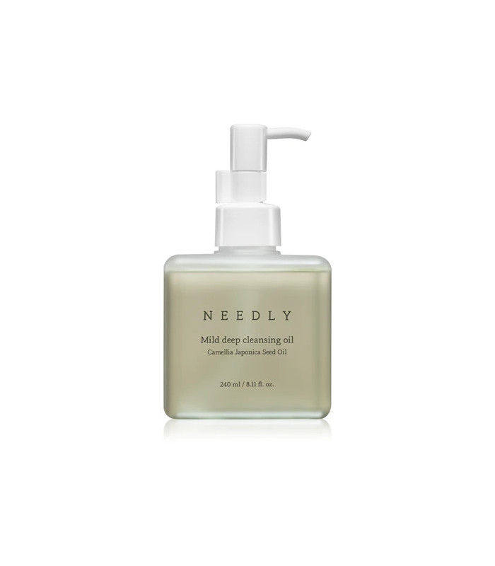 NEEDLY MILD DEEP CLEANSING OIL 240ML