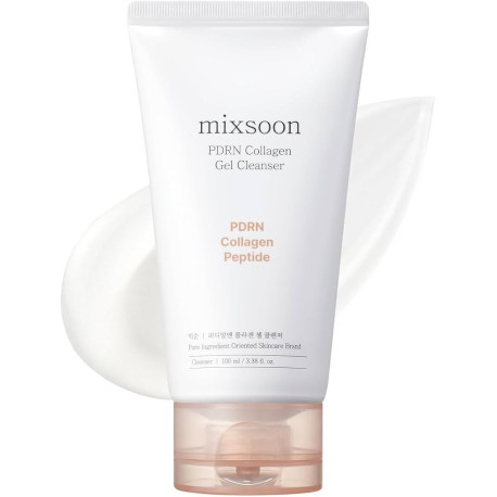 MIXSOON PDRN COLLAGEN GEL CLEANSER 100ML