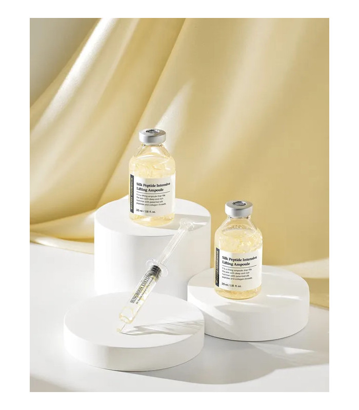 SUNGBOON EDITOR SILK PEPTIDE INTENSIVE LIFTING AMPOULE 35ML