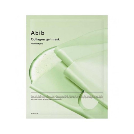 ABIB COLLAGEN GEL MASK HEARTLEAF JELLY 35G