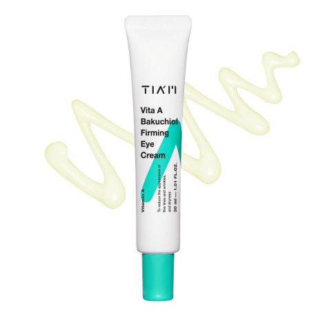 TIAM VITA A BAKUCHIOL FIRMING EYE CREAM 30ML