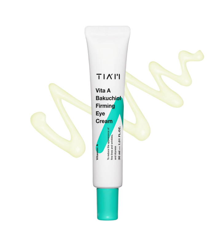 TIAM VITA A BAKUCHIOL FIRMING EYE CREAM 30ML