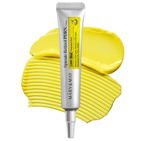 MARY & MAY SPICULE RETINOL PDRN CREAM 15G