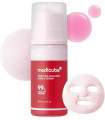 MEDICUBE PDRN PINK COLLAGEN BUBBLE SERUM 95ML