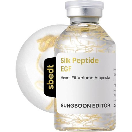 SUNGBOON EDITOR SILK PEPTIDE EGF INTENSIVE AMPOULE 40ML