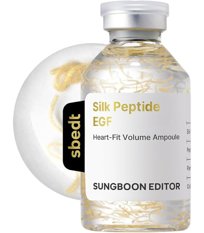 SUNGBOON EDITOR SILK PEPTIDE EGF INTENSIVE AMPOULE 40ML