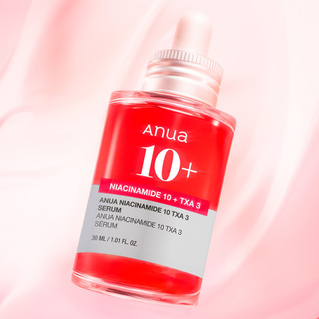 ANUA NIACINAMIDE 10% + TXA 3% SERUM 30ML