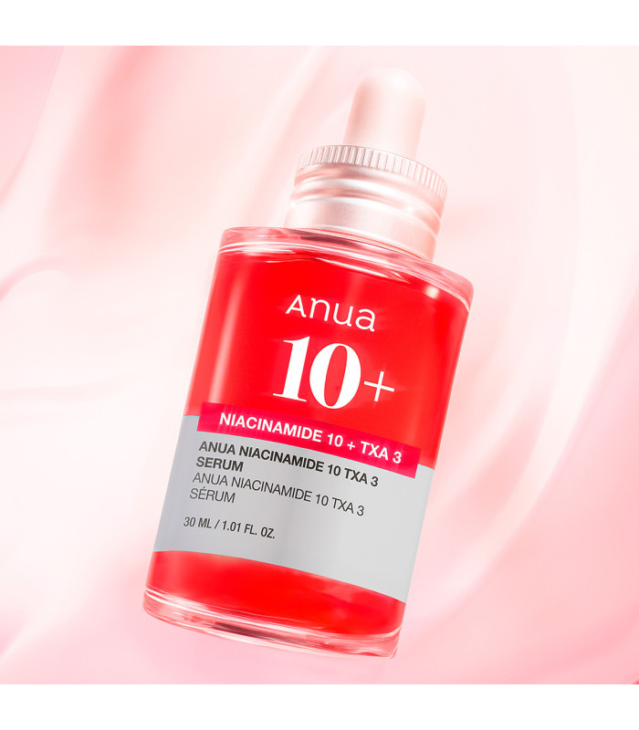 ANUA NIACINAMIDE 10% + TXA 3% SERUM 30ML