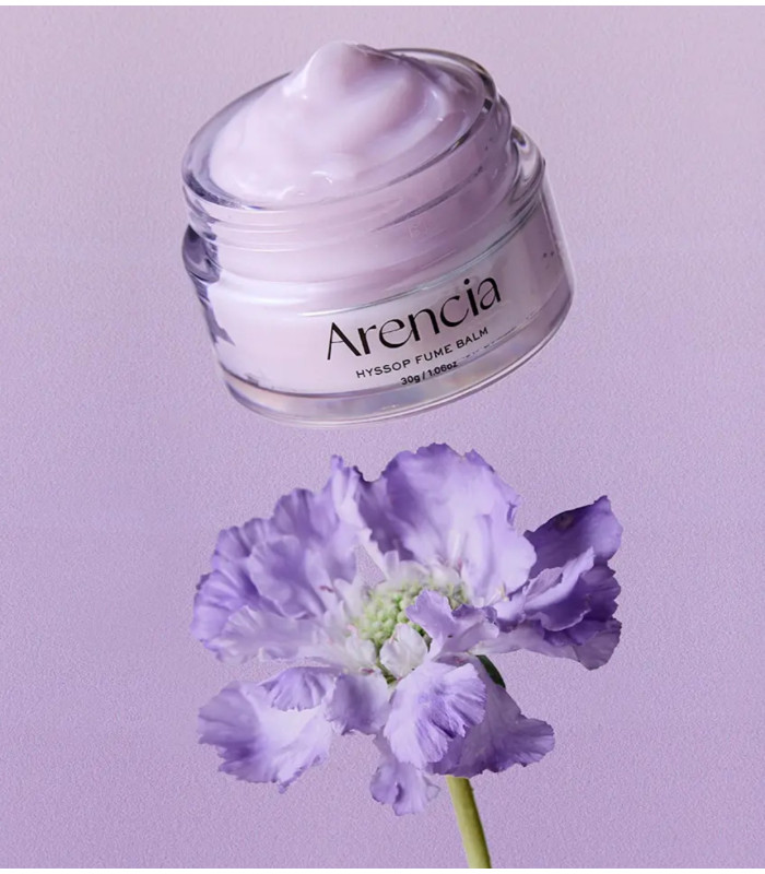 ARENCIA HYSSOP FUME BALM 30G