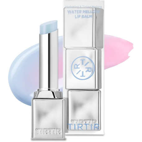 TIRTIR WATER MELLOW LIP BALM 01 ICY BLUE