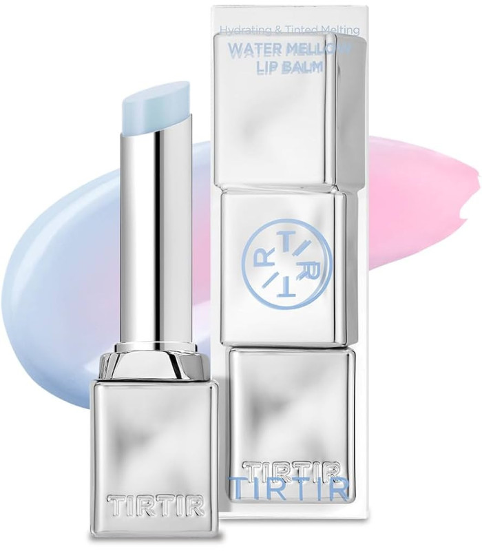 TIRTIR WATER MELLOW LIP BALM 01 ICY BLUE