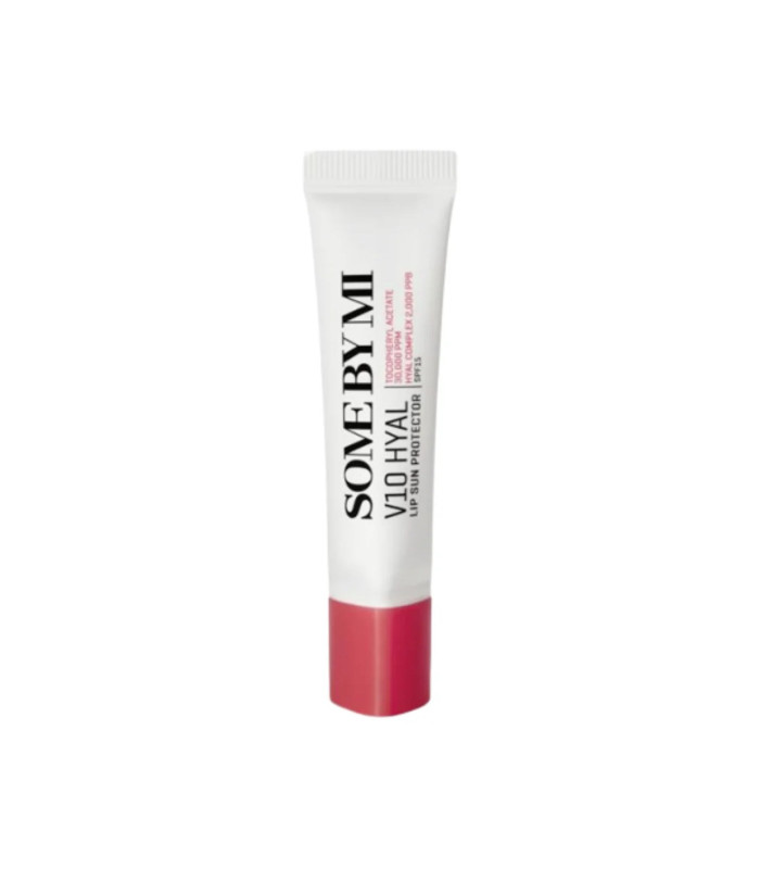 SOME BY MI V10 HYAL LIP SUN PROTECTION SPF15 BERRY 7ML