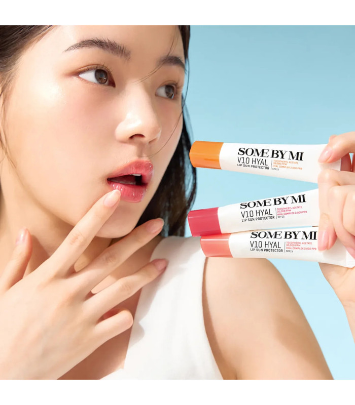 SOME BY MI V10 HYAL LIP SUN PROTECTION SPF15 NEUTRAL 7ML