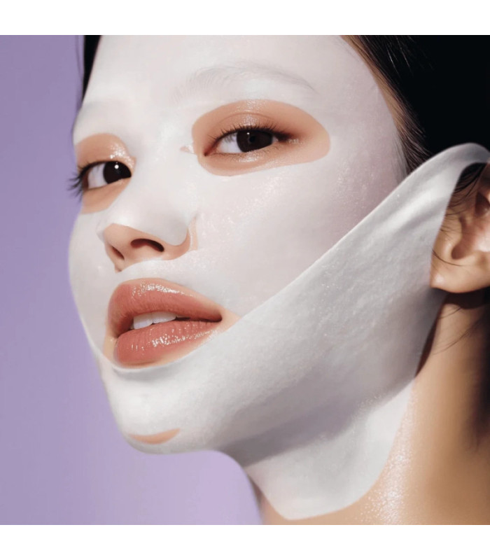 NUMBUZIN N9 NAD BIO LIFTING-SIL FULL FACE MASK TOP 20ML + BOTTOM 28ML