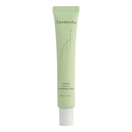 SANDAWHA CAMELLIA INTENSIVE EYE CONTOUR CREAM 30G