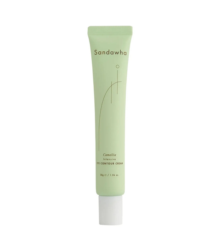 SANDAWHA CAMELLIA INTENSIVE EYE CONTOUR CREAM 30G