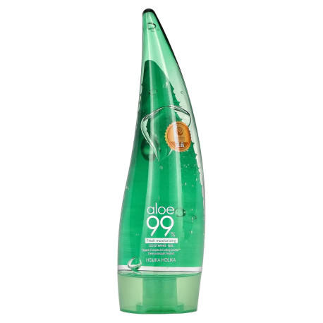 HOLIKA HOLIKA ALOE 99% FRESH MOISTURIZING SOOTHING GEL 250ML