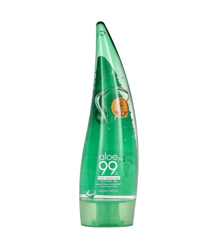 HOLIKA HOLIKA ALOE 99% FRESH MOISTURIZING SOOTHING GEL 250ML