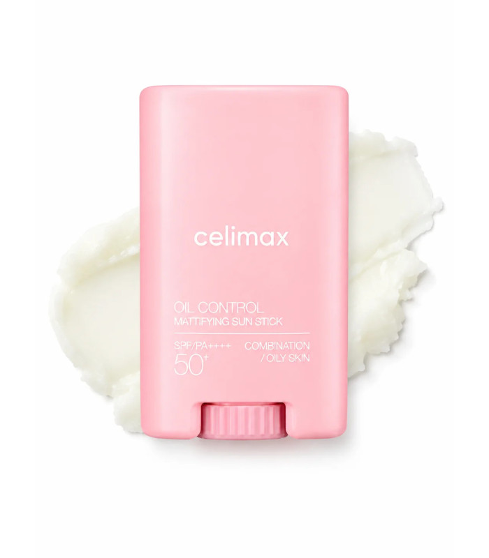 CELIMAX OIL CONTROL MATTIFYING SUN STICK SPF50+ 19GR