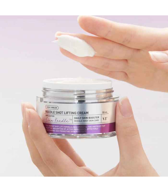 VT COSMETICS REEDLE SHOT LIFTING CREAM 50ML