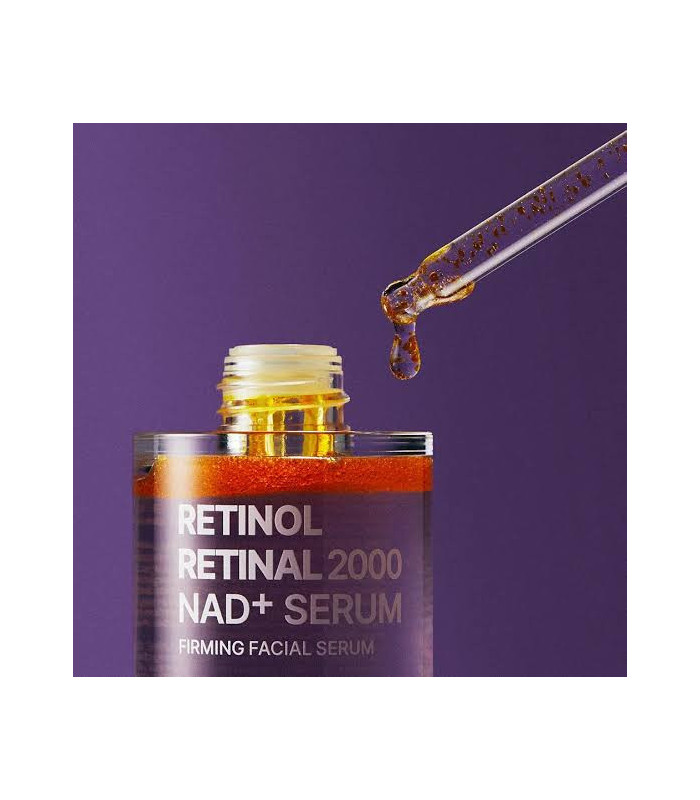 PURITO RETINOL RETINAL 2000 NAD+ SERUM 30ML