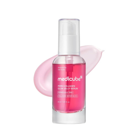 MEDICUBE PDRN COLLAGEN GLOW JELLY SERUM 30ML