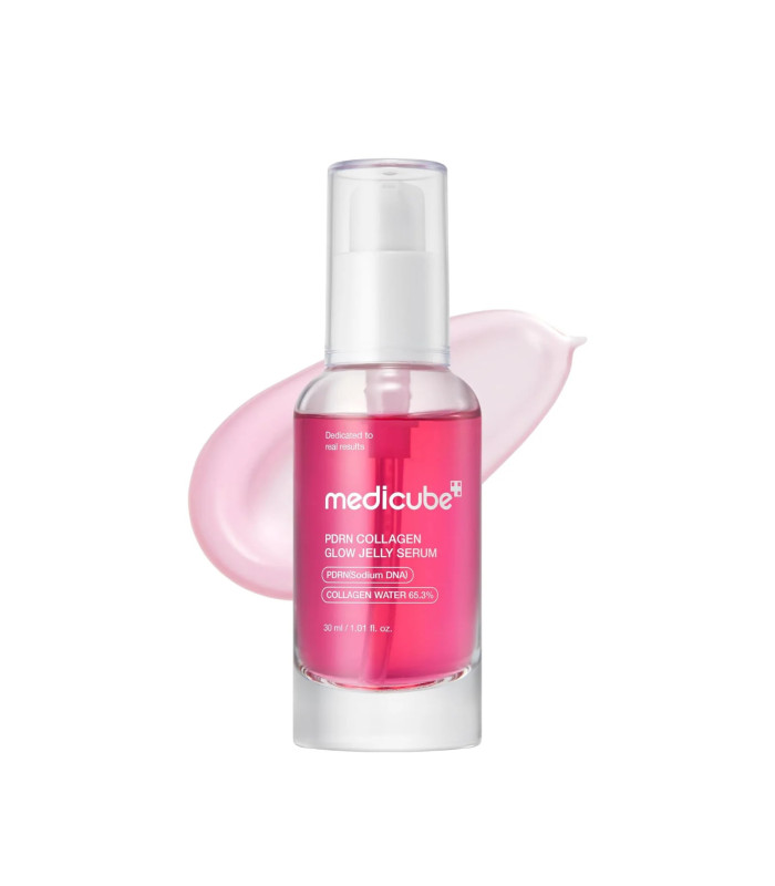 MEDICUBE PDRN COLLAGEN GLOW JELLY SERUM 30ML