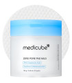 MEDICUBE ZERO PORE PAD MILD 70 PADS 155G