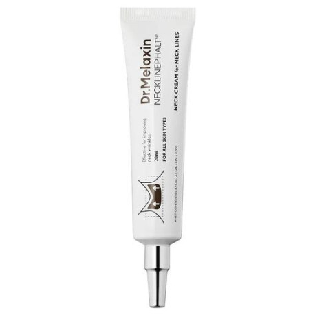 DR MELAXIN NECKLINEPHALT NECK CREAM FOR NECK LINES 20 ML