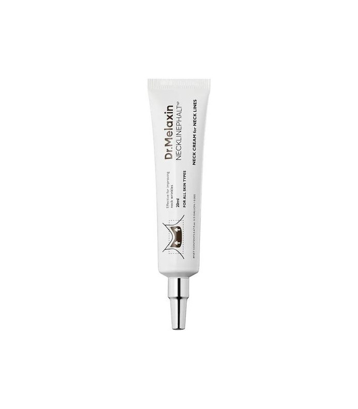 DR MELAXIN NECKLINEPHALT NECK CREAM FOR NECK LINES 20 ML