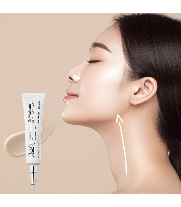 DR MELAXIN NECKLINEPHALT NECK CREAM FOR NECK LINES 20 ML