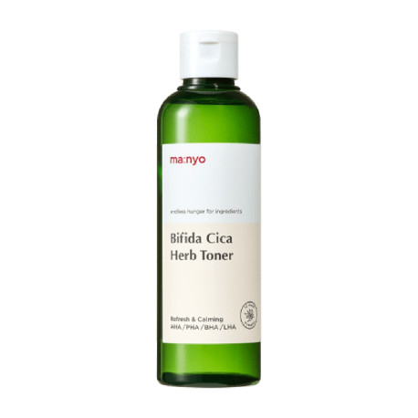 MANYO BIFIDA CICA HERB TONER 210ML