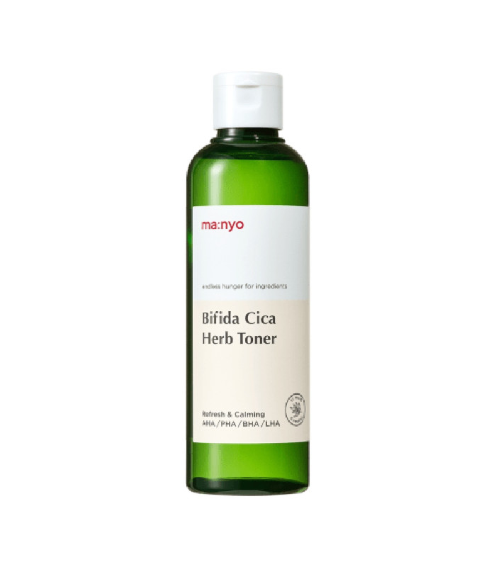 MANYO BIFIDA CICA HERB TONER 210ML