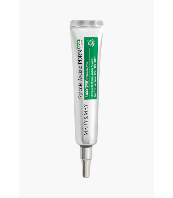 MARY & MAY SPICULE AZELAIC PDRN SPOT CREAM 15GR